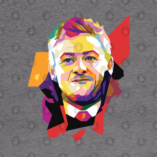 ole gunnar solskjaer by ifatin